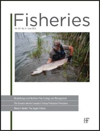 Fisheries Magazine - June 2015