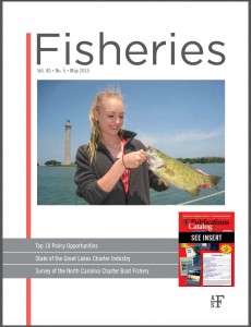 Fisheries Magazine May 2015