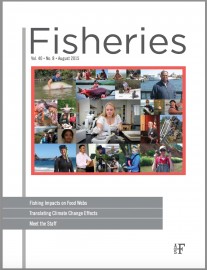 fisheries magazine august 2015
