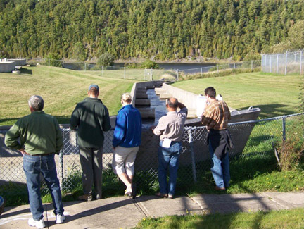 Tour of Mactaquac Biodiversity Facility 45